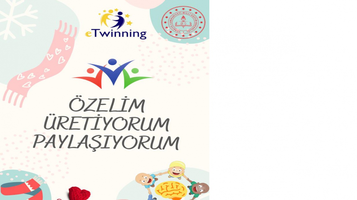 OKULUMUZ ÖZEL EĞİTİM SINIFI ÖĞRENCİLERİ VE ÖĞRETMENLERİ 