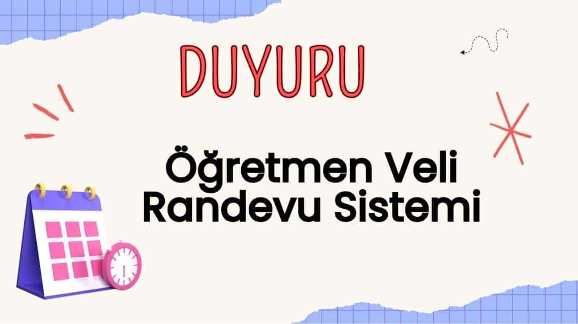 Veli Görüşme Saatleri