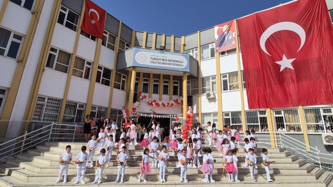 23 Nisan Ulusal Egemenlik ve Çocuk Bayramı Kutlamaları
